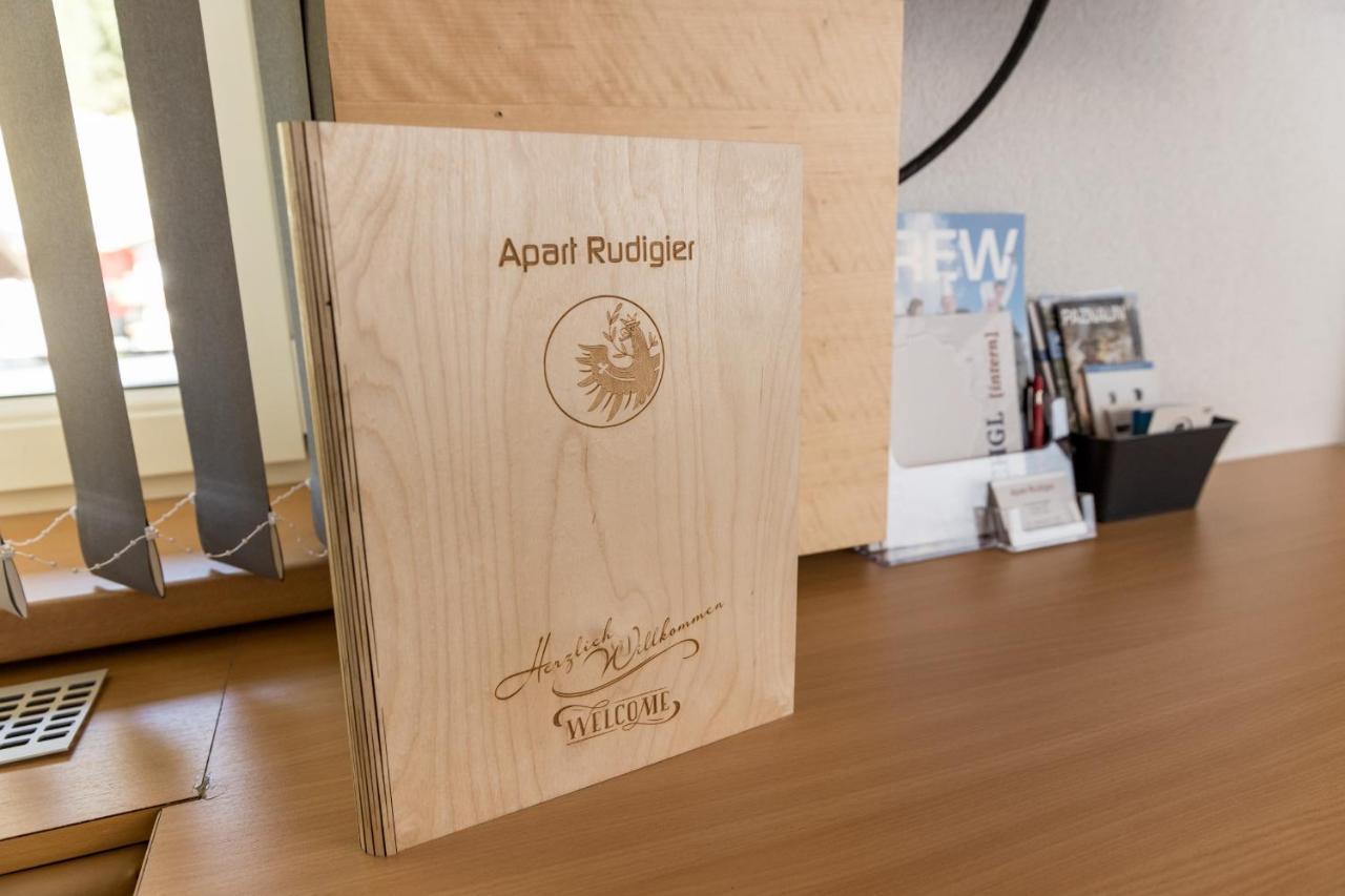 Apart Rudigier Kappl  Εξωτερικό φωτογραφία
